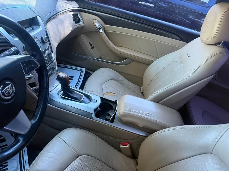 2015 Cadillac CTS-V 2nd Gen - Image 6 of 7