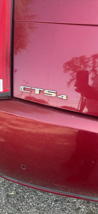 2015 Cadillac CTS-V 2nd Gen - Image 7 of 7