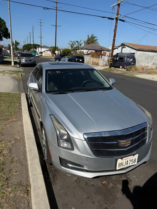 2015 Cadillac CTS 3rd Gen - Image 2 of 4