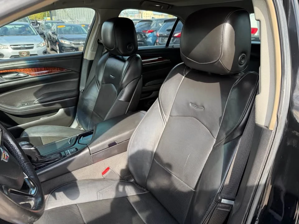 2015 Cadillac CTS 3rd Gen - Image 10 of 20
