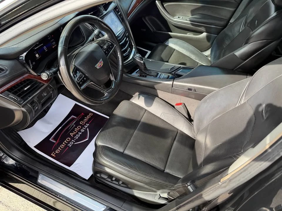 2015 Cadillac CTS 3rd Gen - Image 9 of 20