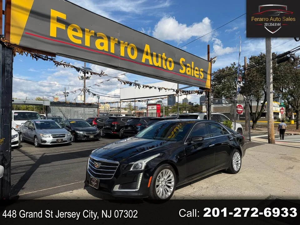 2015 Cadillac CTS 3rd Gen - Image 20 of 20