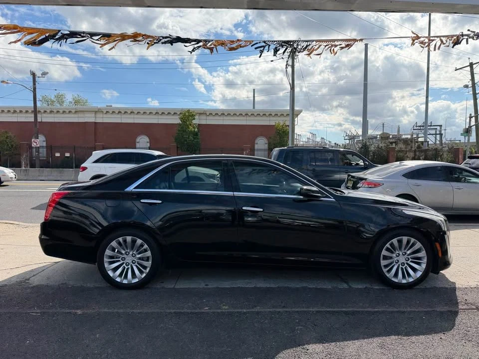 2015 Cadillac CTS 3rd Gen - Image 2 of 20