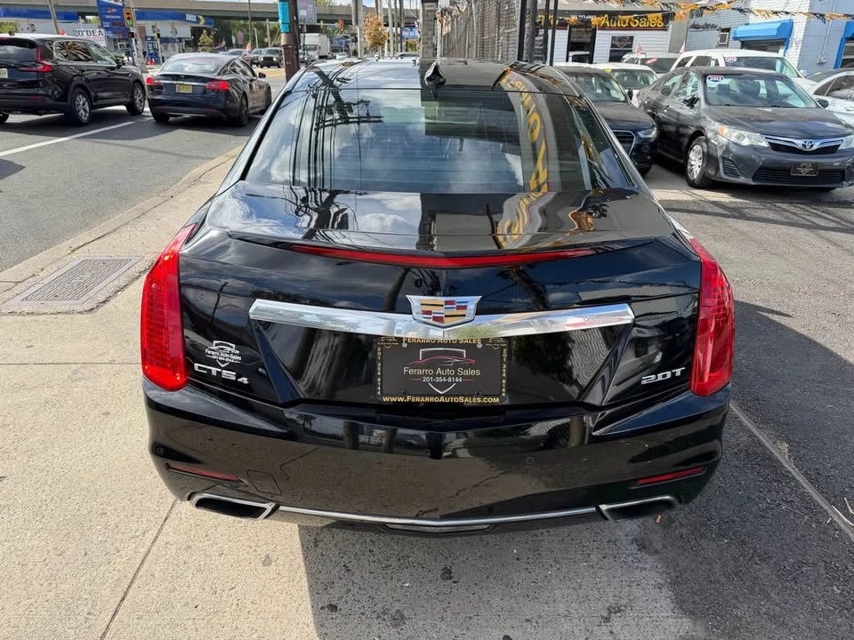2015 Cadillac CTS 3rd Gen - Image 5 of 20
