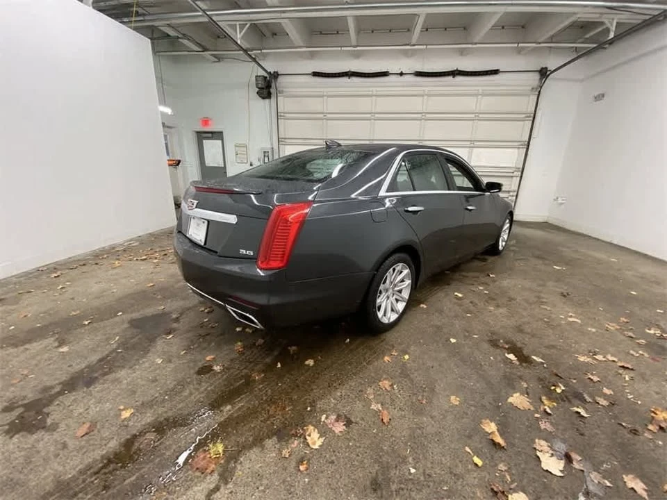 2015 Cadillac CTS 3rd Gen - Image 4 of 15