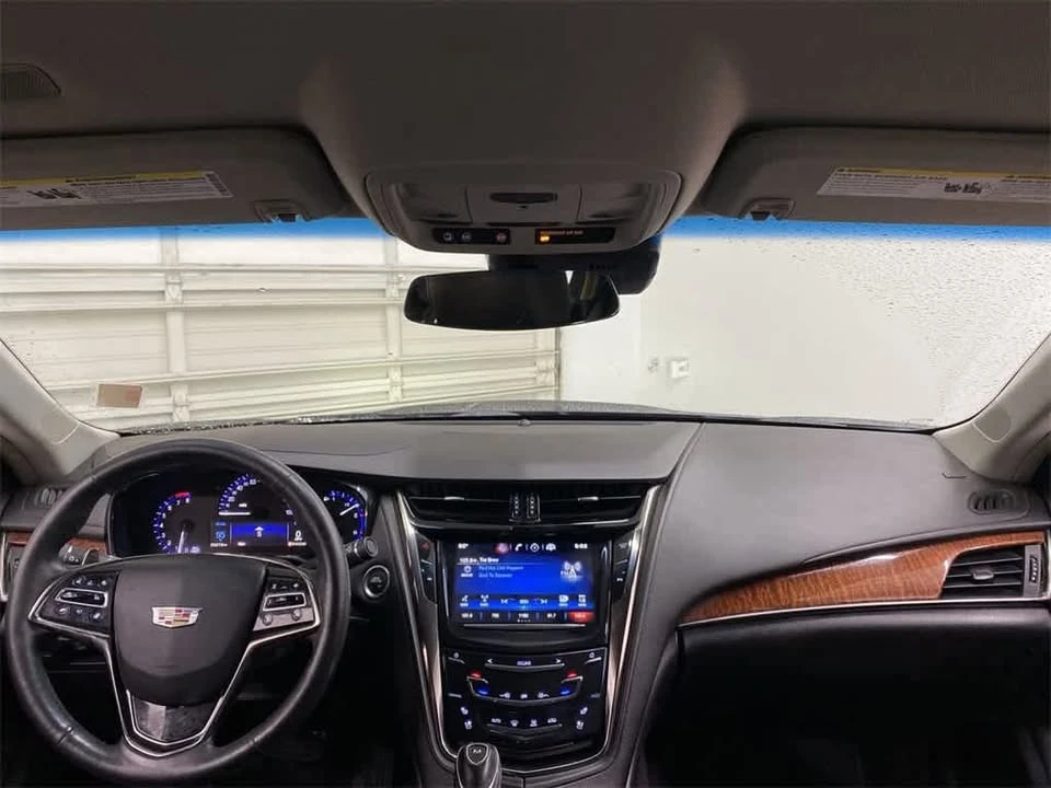 2015 Cadillac CTS 3rd Gen - Image 9 of 15