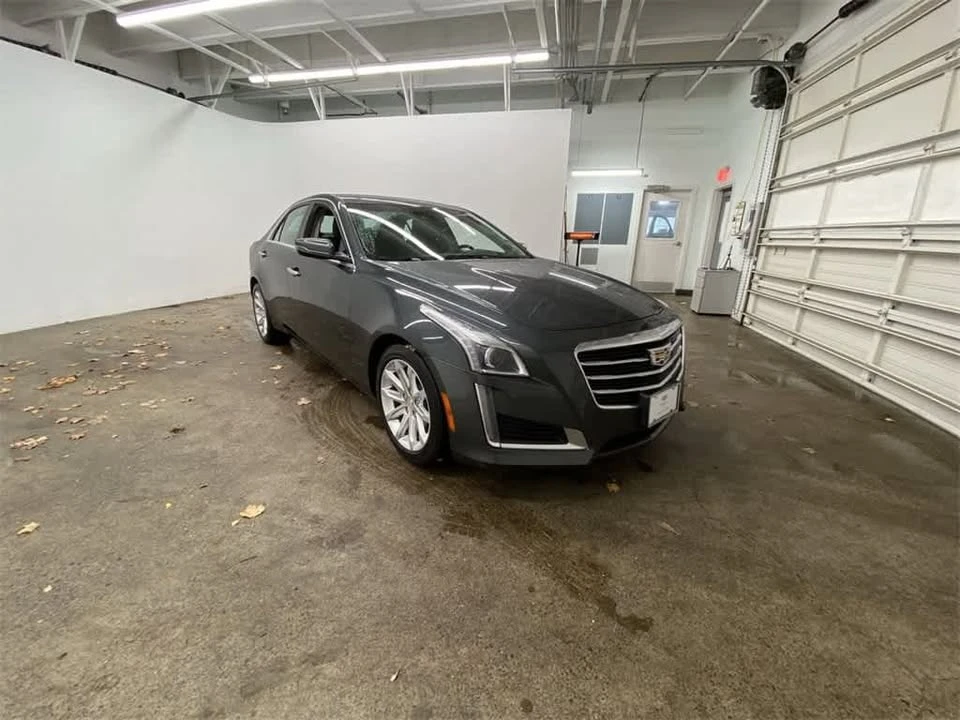 2015 Cadillac CTS 3rd Gen - Image 6 of 15