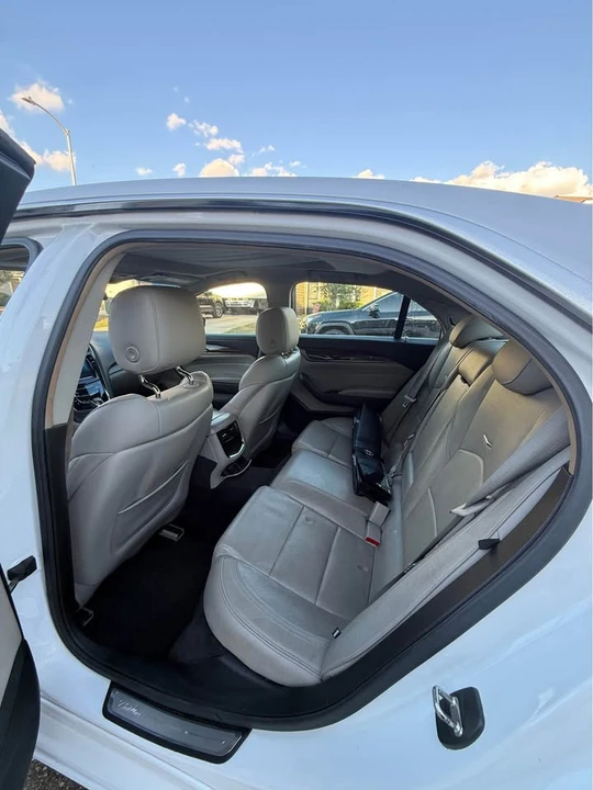2015 Cadillac CTS 3rd Gen - Image 7 of 10