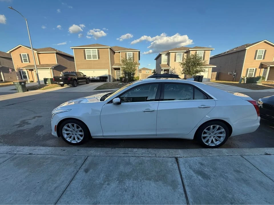 2015 Cadillac CTS 3rd Gen - Image 2 of 10