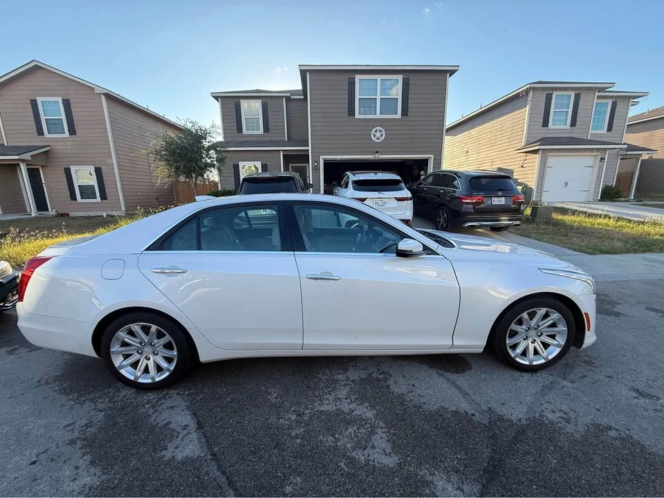 2015 Cadillac CTS 3rd Gen - Image 3 of 10