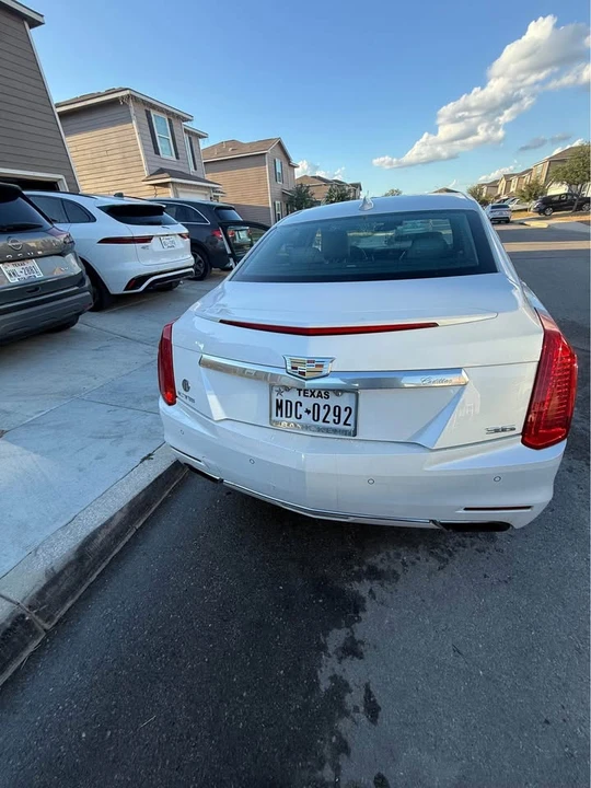 2015 Cadillac CTS 3rd Gen - Image 4 of 10