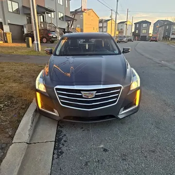 2015 Cadillac CTS