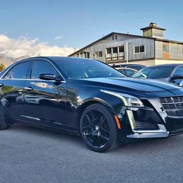 2015 Cadillac CTS Performance AWD