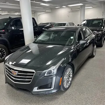 2015 Cadillac CTS Luxury