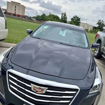 2015 Cadillac CTS