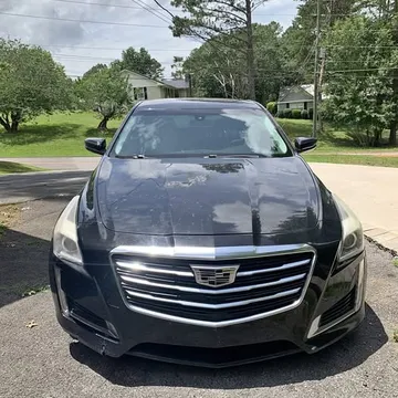2015 Cadillac CTS
