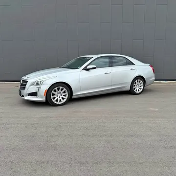 2015 Cadillac CTS AWD