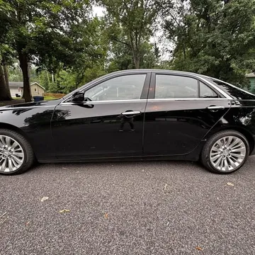 2015 Cadillac CTS