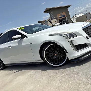 2015 Cadillac CTS