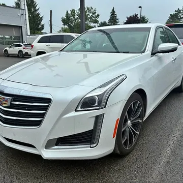 2015 Cadillac CTS