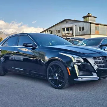 2015 Cadillac CTS Performance AWD