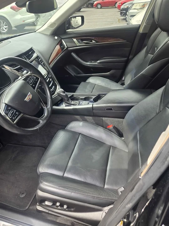 2015 Cadillac CTS - Image 10 of 11