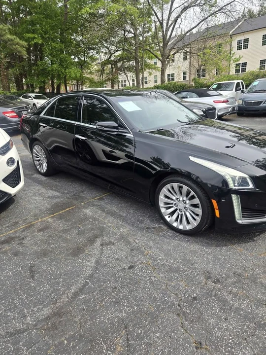 2015 Cadillac CTS - Image 2 of 11