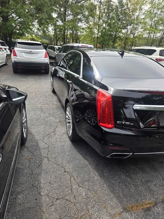 2015 Cadillac CTS - Image 6 of 11