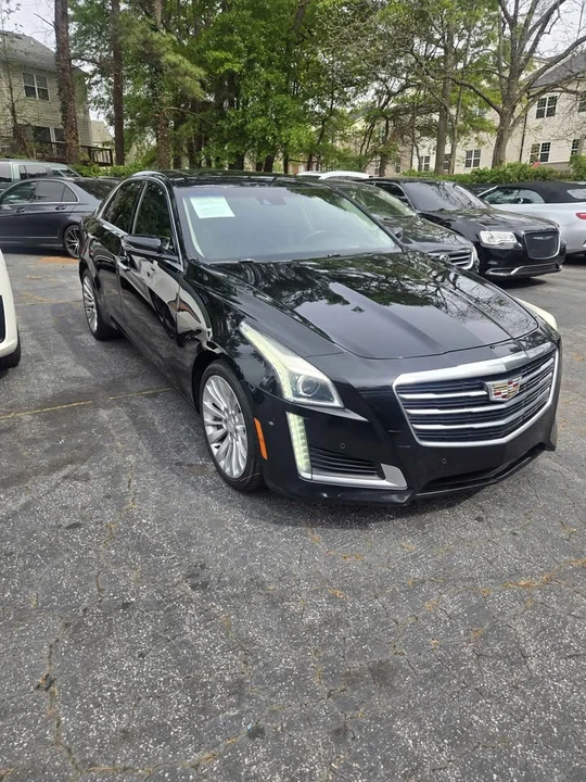 2015 Cadillac CTS - Image 3 of 11