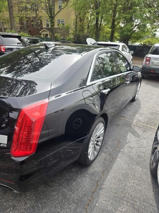 2015 Cadillac CTS - Image 5 of 11
