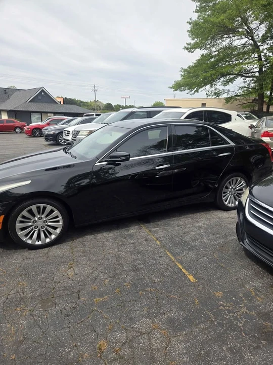 2015 Cadillac CTS - Image 9 of 11