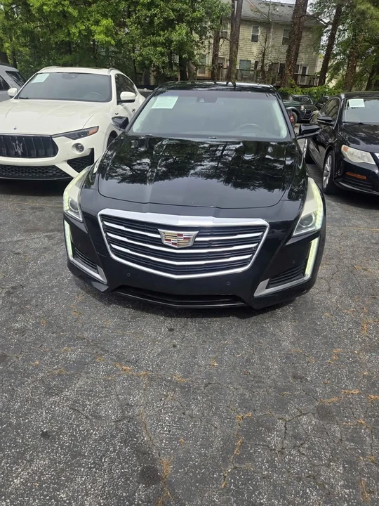 2015 Cadillac CTS - Image 4 of 11