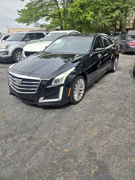 2015 Cadillac CTS Luxury