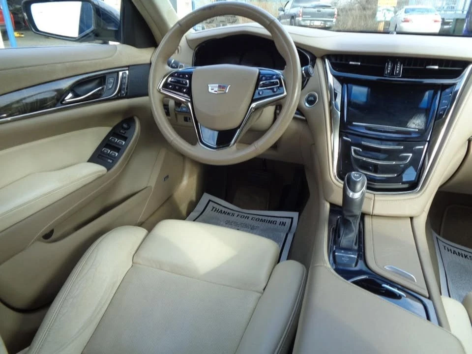 2015 Cadillac CTS 3rd Gen - Image 12 of 20