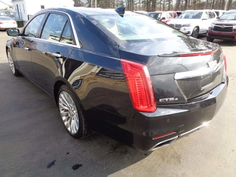 2015 Cadillac CTS 3rd Gen - Image 5 of 20