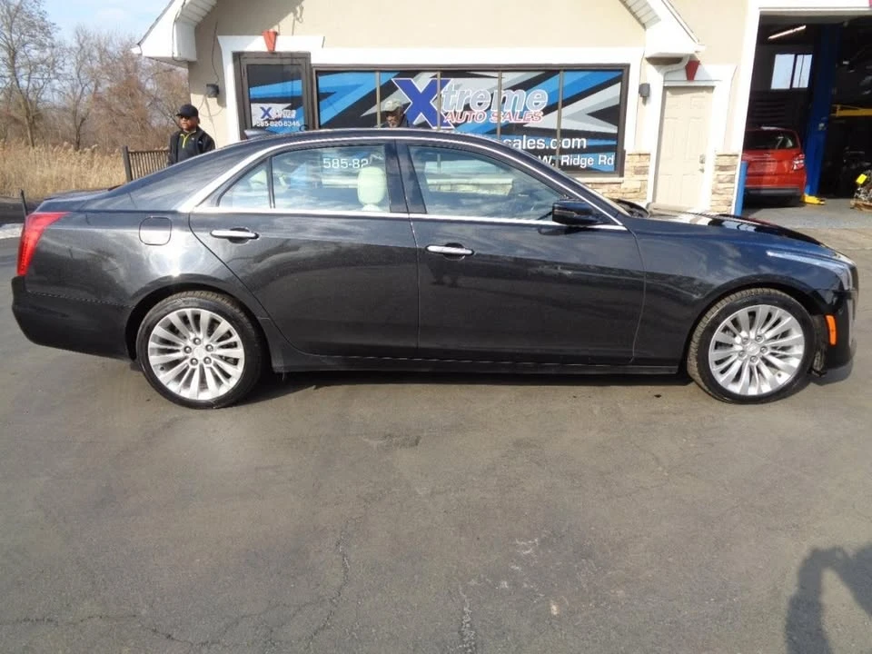 2015 Cadillac CTS 3rd Gen - Image 8 of 20