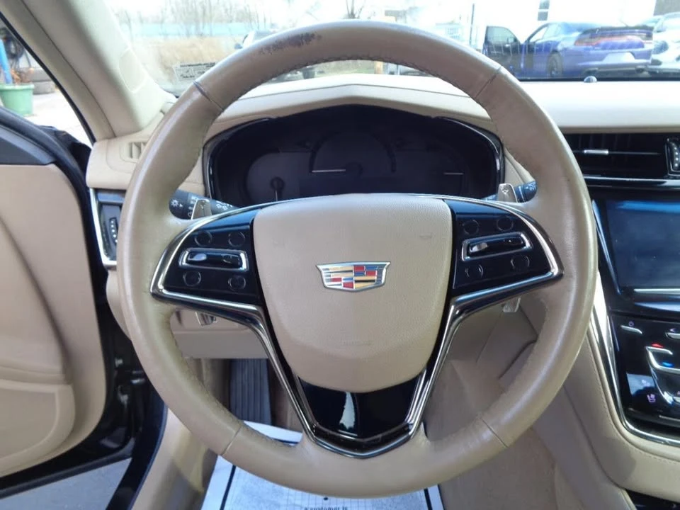 2015 Cadillac CTS 3rd Gen - Image 11 of 20