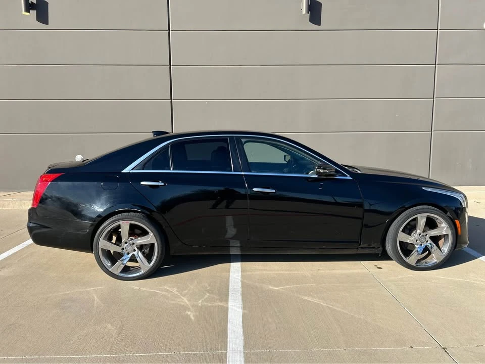 2015 Cadillac CTS 3rd Gen - Image 6 of 17