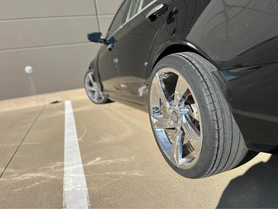2015 Cadillac CTS 3rd Gen - Image 10 of 17
