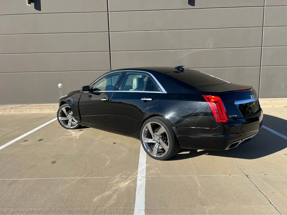 2015 Cadillac CTS 3rd Gen - Image 3 of 17