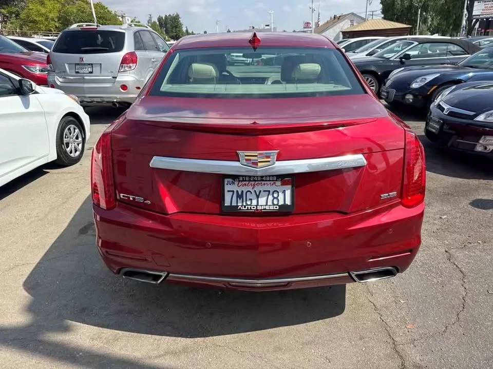 2015 Cadillac CTS 3rd Gen - Image 13 of 14