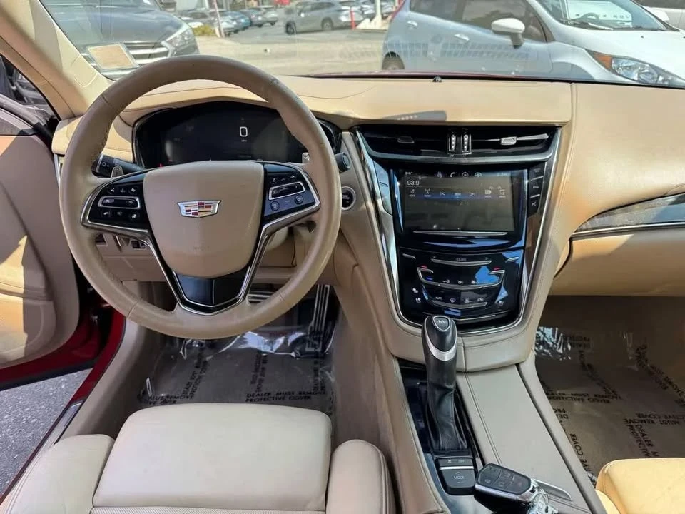 2015 Cadillac CTS 3rd Gen - Image 9 of 14