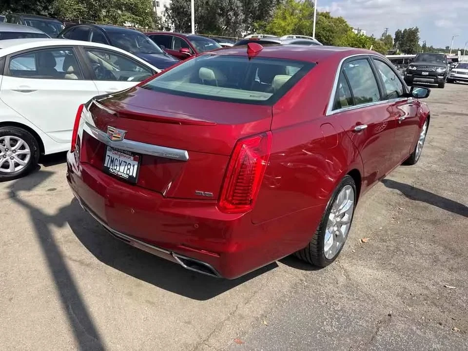 2015 Cadillac CTS 3rd Gen - Image 12 of 14