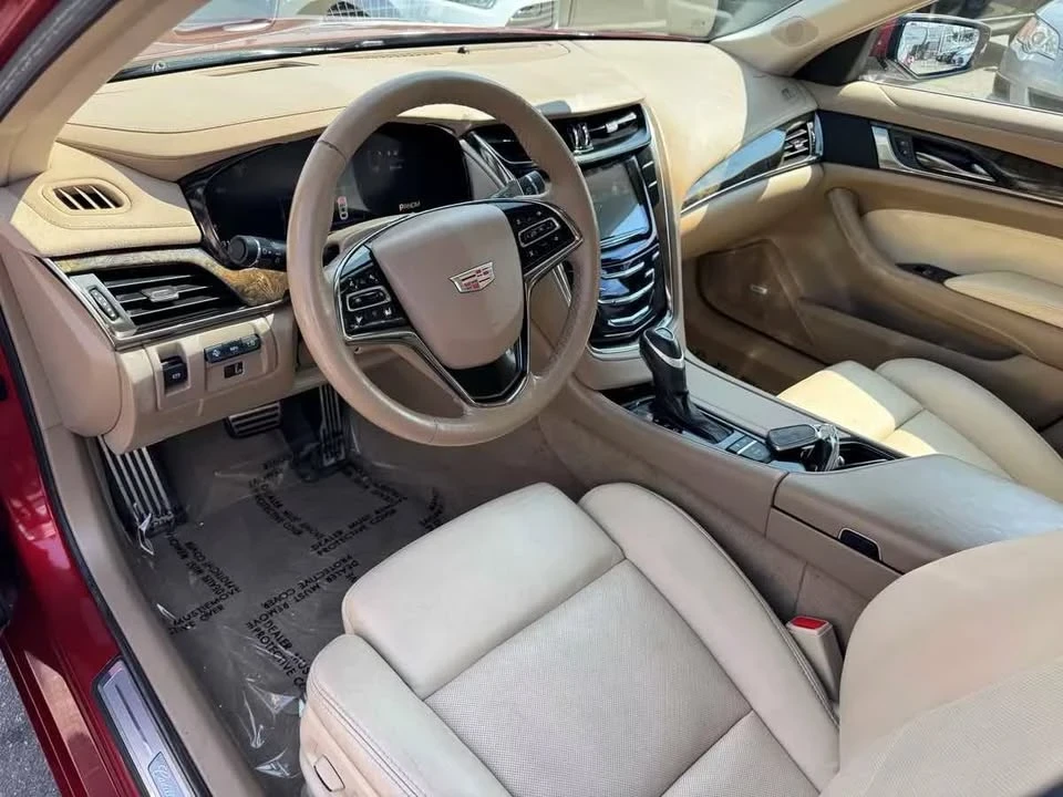 2015 Cadillac CTS 3rd Gen - Image 7 of 14