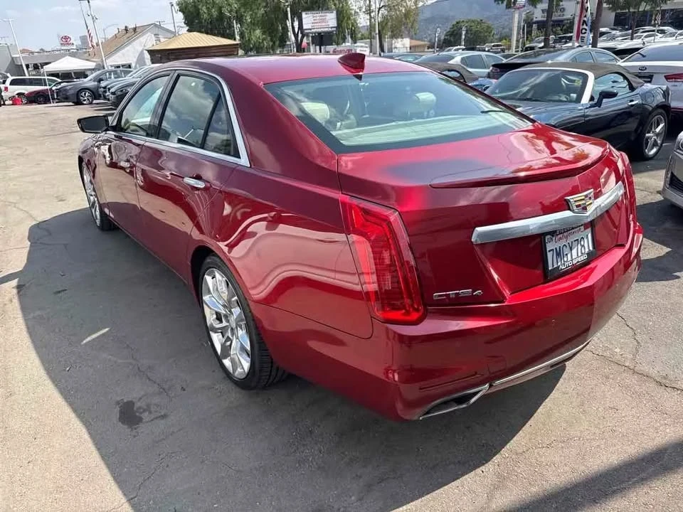 2015 Cadillac CTS 3rd Gen - Image 14 of 14