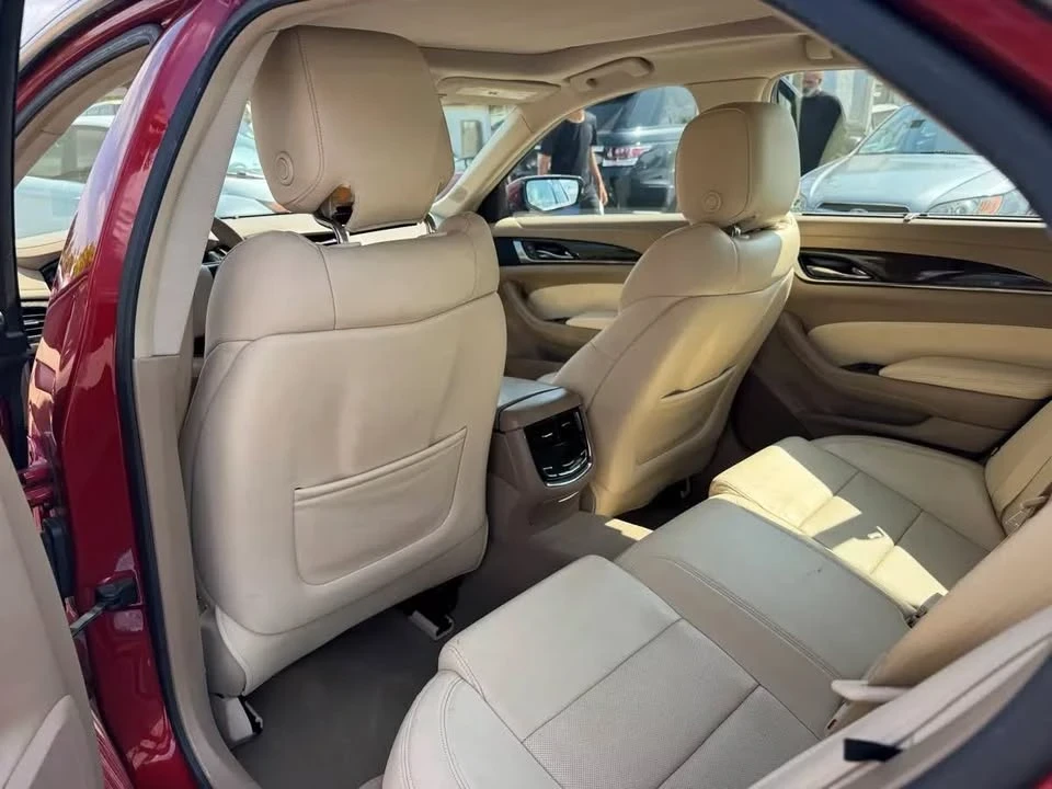 2015 Cadillac CTS 3rd Gen - Image 8 of 14