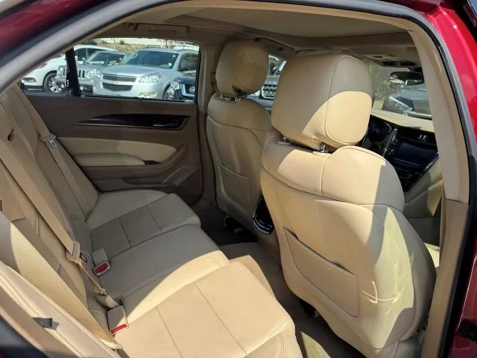 2015 Cadillac CTS 3rd Gen - Image 5 of 14