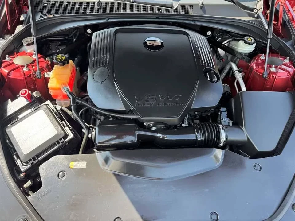2015 Cadillac CTS 3rd Gen - Image 10 of 14