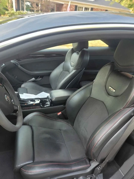 2015 Cadillac CTS-V 2nd Gen - Image 8 of 15
