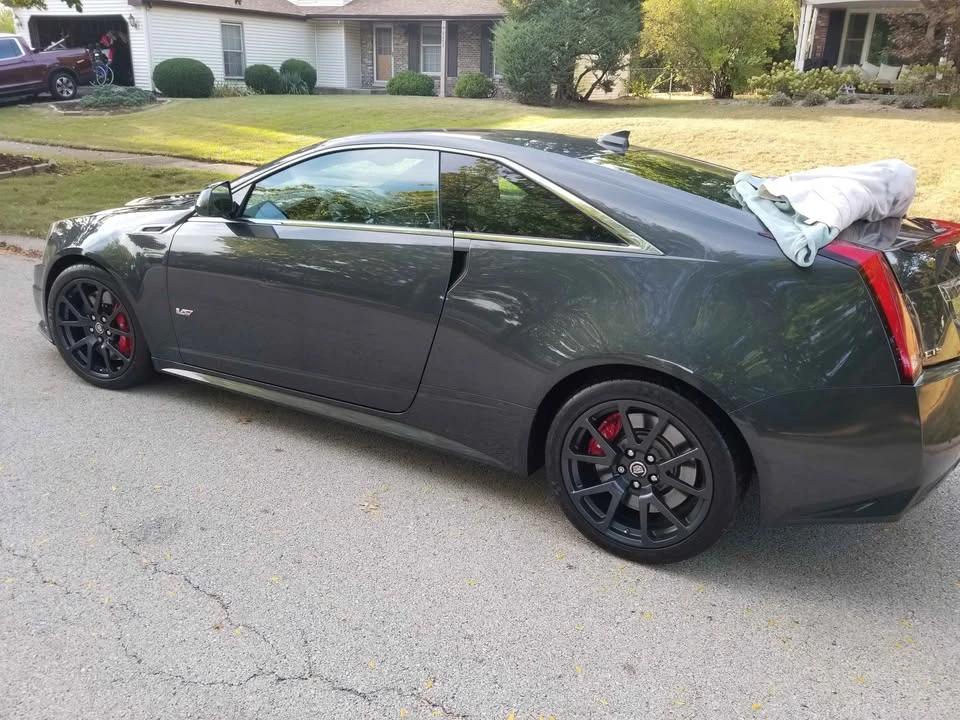 2015 Cadillac CTS-V 2nd Gen - Image 7 of 15
